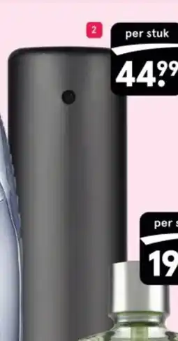 Etos Armani He aanbieding
