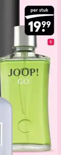 Etos Joop! Go aanbieding