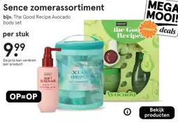 Etos Sence zomerassortiment aanbieding