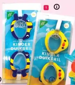 Etos Zwembril aanbieding