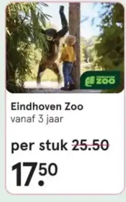 Etos Eindhoven Zoo aanbieding