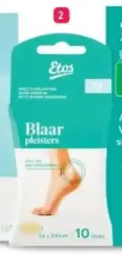 Etos Etos blaarpleister medium aanbieding