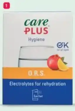 Etos Care Plus aanbieding