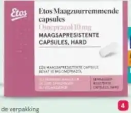 Etos Etos Maagzuurremmende Capsules aanbieding