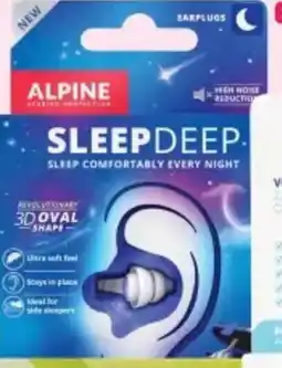 Etos Alpine aanbieding