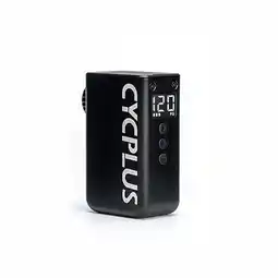 ANWB Cycplus AS2 PRO fietspomp oplaadbaar Antraciet aanbieding