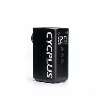 ANWB Cycplus AS2 PRO fietspomp oplaadbaar Antraciet aanbieding