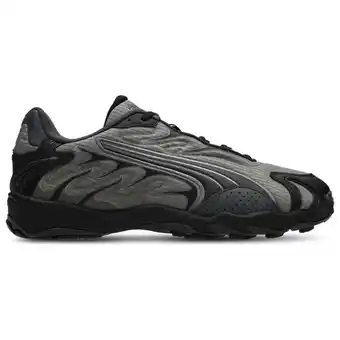 Foot Locker Puma Inhale Heren Schoenen - Grijs - Maat: 40.5 - Mesh/Synthetisch - Foot Locker aanbieding