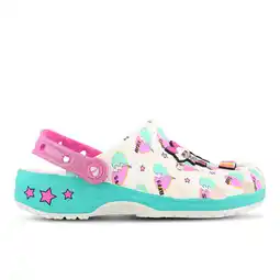 Foot Locker Crocs Classic Unisex Slippers en Sandalen - Wit - Maat: 37-38 - Plastic - Foot Locker aanbieding