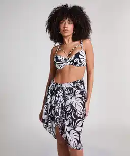Hunkemoller Hunkemöller Mauritius Midi Pareo aanbieding
