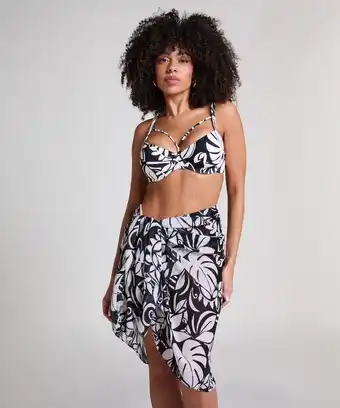 Hunkemoller Hunkemöller Mauritius Midi Pareo aanbieding