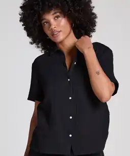 Hunkemoller Hunkemöller Mousseline Jacket Zwart aanbieding