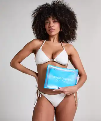 Hunkemoller Hunkemöller Bikini clutch aanbieding