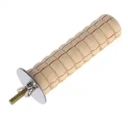 Zooplus TIAKI Houten kauwstick voor knaagdieren Ø 3 x 13 cm aanbieding