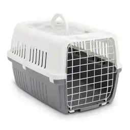 Zooplus Savic Transportbox Zephos 2 Open Savic Transportbox Zephos 2 Open - L 38 x B 55,5 x H 34 cm aanbieding