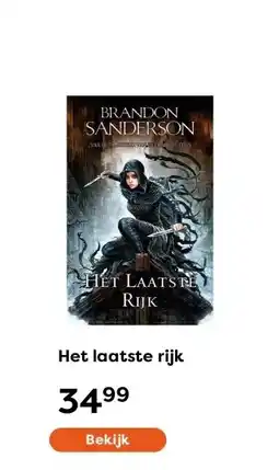 The Read Shop Het laatste rijk aanbieding