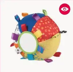 Prenatal Playgro loopy loops ball aanbieding