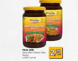Amazing Oriëntal FAJA LOBI aanbieding