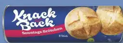 Combi Knack & Back Aufbackbrötchen aanbieding
