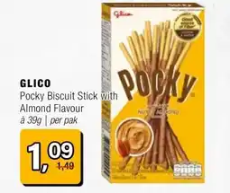 Amazing Oriëntal Focky Biscuit Stick with PO aanbieding