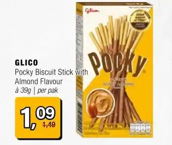 Amazing Oriëntal Focky Biscuit Stick with PO aanbieding