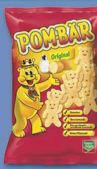 Combi Pom Bär aanbieding