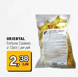 Amazing Oriëntal ORIENTAL aanbieding