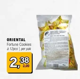 Amazing Oriëntal ORIENTAL aanbieding