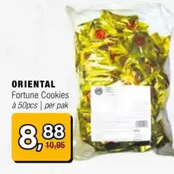 Amazing Oriëntal ORIENTAL Fortune Cookies aanbieding