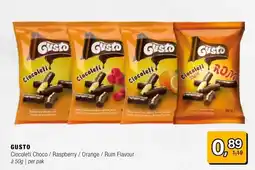 Amazing Oriëntal GUSTO aanbieding