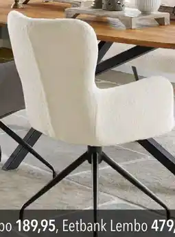 Pronto wonen Stoel Lembo aanbieding