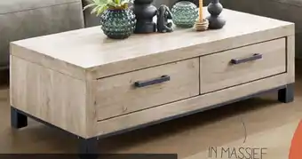Pronto wonen Salontafel Hevano aanbieding