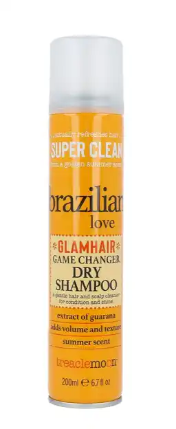 De Online Drogist Treaclemoon Brazilian Love Dry Shampoo 200ML aanbieding