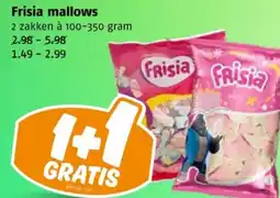 Poiesz Frisia mallows aanbieding