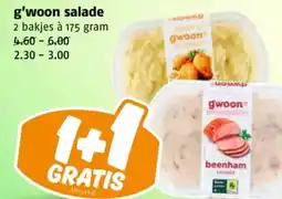 Poiesz g'woon salade aanbieding