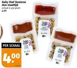 Poiesz Daily Chef Oosterse duo maaltijd aanbieding