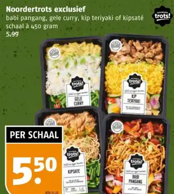 Poiesz Noordertrots exclusief aanbieding