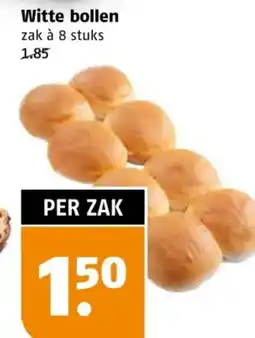 Poiesz Witte bollen aanbieding
