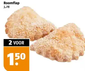 Poiesz Roomflap aanbieding