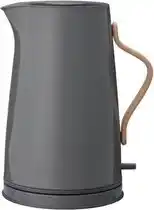 Bol.com Stelton Emma - Waterkoker - Grijs aanbieding