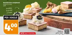 Poiesz Noordertrots oranjekoek aanbieding