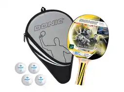 Lidl Donic-Schildkröt Tafeltennis-cadeauset Top Team 500 aanbieding