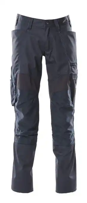 Welkoop Mascot Accelerate 18579 - Werkbroek - Donkerblauw aanbieding