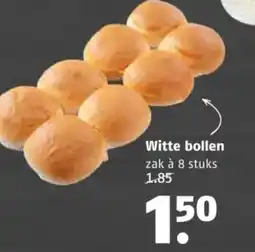 Poiesz Witte bollen aanbieding