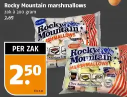 Poiesz Rocky Mountain marshmallows aanbieding