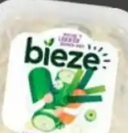 Poiesz Bieze rauwkost aanbieding