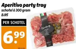 Poiesz Aperitivo party tray aanbieding
