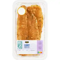 Jumbo Jumbo Curry Indiase Stijl Pangasiusfilet aanbieding