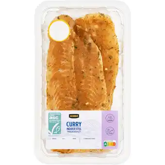 Jumbo Jumbo Curry Indiase Stijl Pangasiusfilet aanbieding