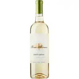 Jumbo Three Thieves - Pinot Grigio - 750 ML aanbieding
